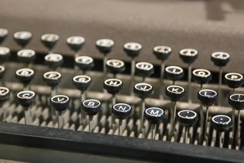 Typewriter Stock Photos