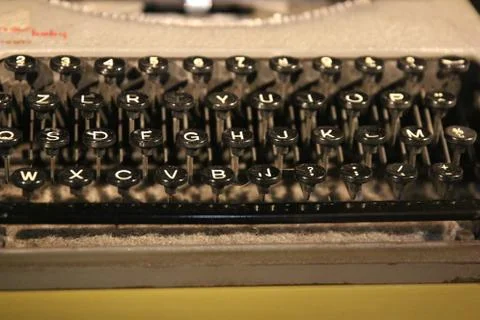 Typewriter 写真素材