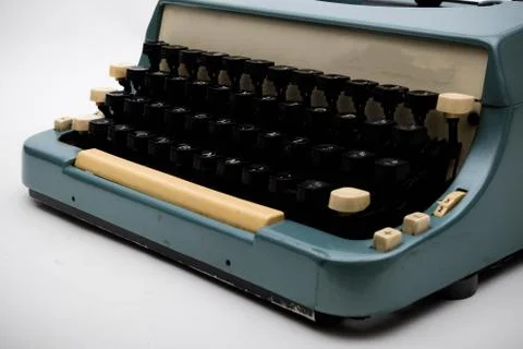 A typewriter Stock Photos