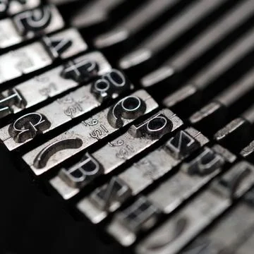 Typewriter Stock Photos