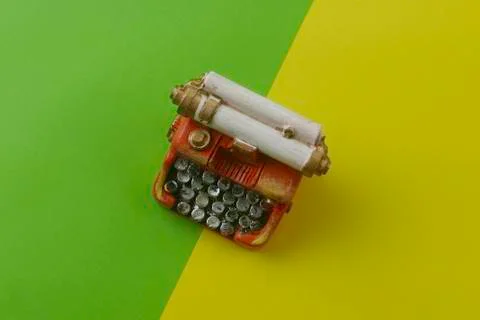 Typewriter Stock Photos
