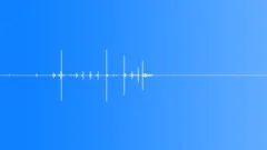 Typewriter Sign OffSound Effect