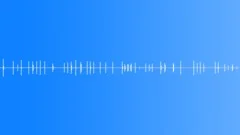 Typewriter Sound Effect