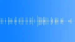 Typewriter SoundSound Effect