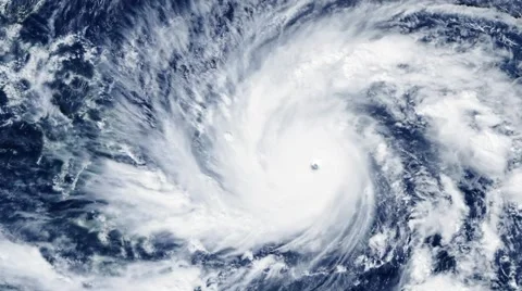 Typhoon Hagupit climbs up Philippines 009 Stock-Footage 44724062