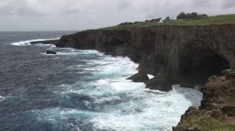 Typhoon Melor Stock Footage 26725880