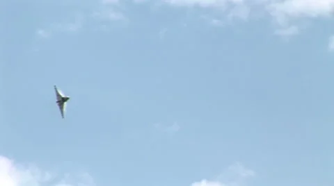 Typhoon military jet Stock-Footage 40809584
