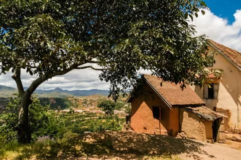 Typical architecture Stock Photos