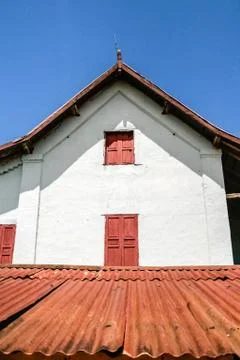 Typical architecture Stock Photos