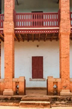 Typical architecture Stock Photos