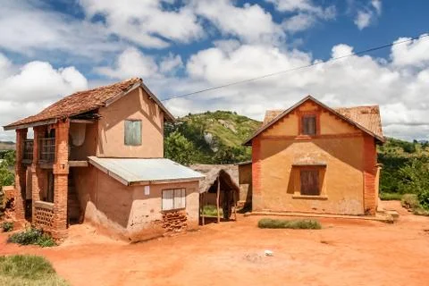 Typical architecture Stock Photos