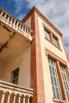 Typical architecture Stock Photos