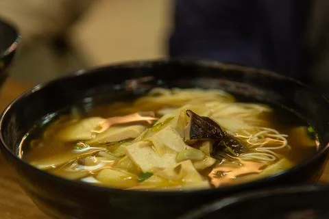 Typical Chinese dish Stock Photos