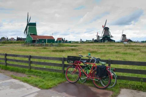 Typical dutch Stock Photos