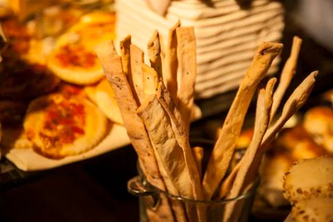 Typical food Stock Photos