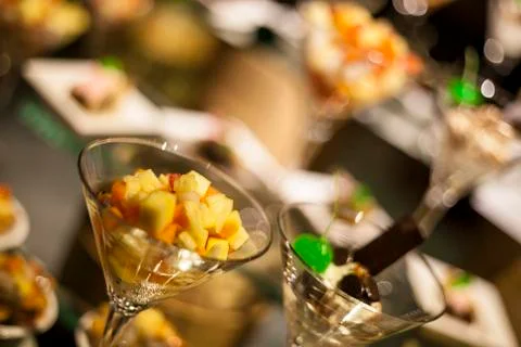 Typical food Stock Photos