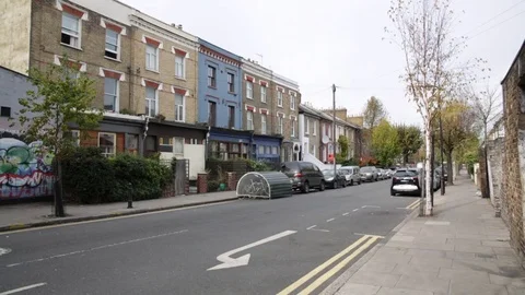 Typical London, England Video stock 81754057