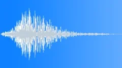 Typical medium air whoosh Sound Effect