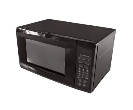 Typical microwave Stock Photos