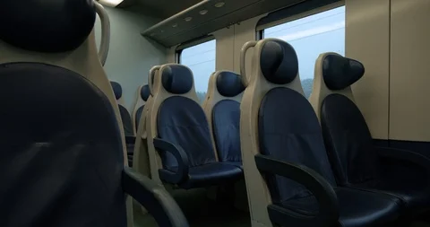 Typical Old Train between Como Lake and Milan 스톡 동영상 127494414