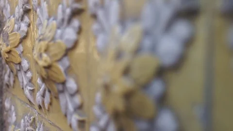 Typical portuguese tile. Stock Footage 72567259