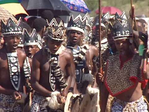 Zulu Dance Stock Videos – Royalty-Free HD & 4K Videos