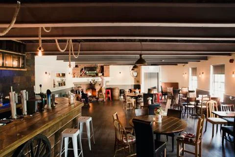 Typically British Pub Фото