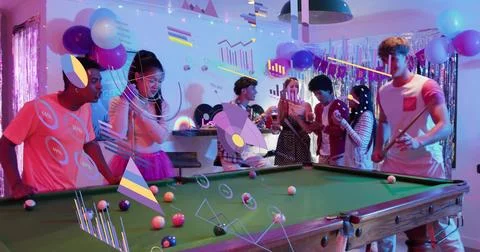 Typing coder showing Haskell Vector chunk reversal at desk with laptop IDE Stock Photos