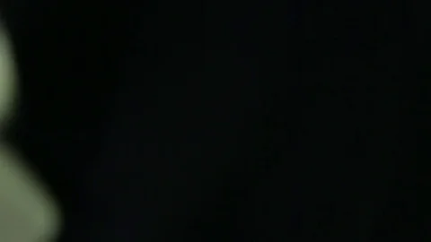 Typing document Stock Footage 77051781