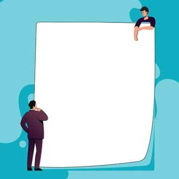 Typing Filing Office Documents Creating Work Related Files Computerized File Stock Illustration