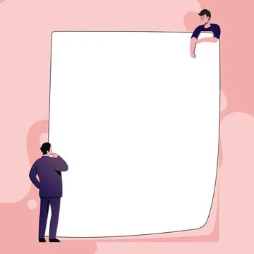 Typing Filing Office Documents Creating Work Related Files Computerized File Stock Illustration