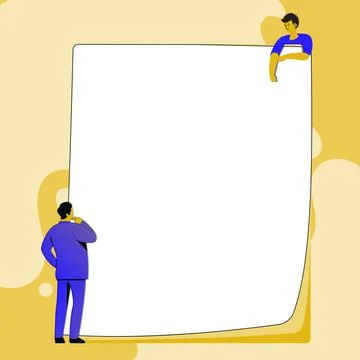 Typing Filing Office Documents Creating Work Related Files Computerized File 库存插图