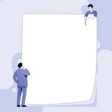 Typing Filing Office Documents Creating Work Related Files Computerized File Stock Illustration