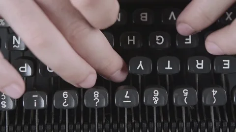 Script Typing Stock Footage ~ Royalty Free Stock Videos | Pond5