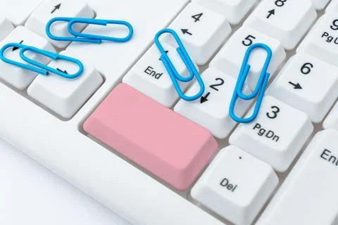 Typing Firewall Program Codes, Typewriting Rules Regulations Book, Internet 스톡 사진