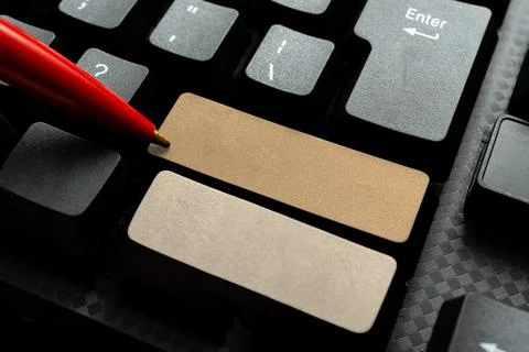 Typing Firewall Program Codes, Typewriting Rules Regulations Book, Internet Foto stock