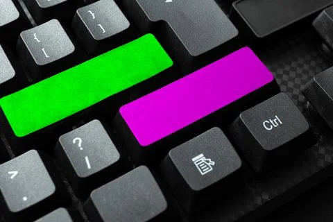 Typing Firewall Program Codes, Typewriting Rules Regulations Book, Internet Stock-Fotos