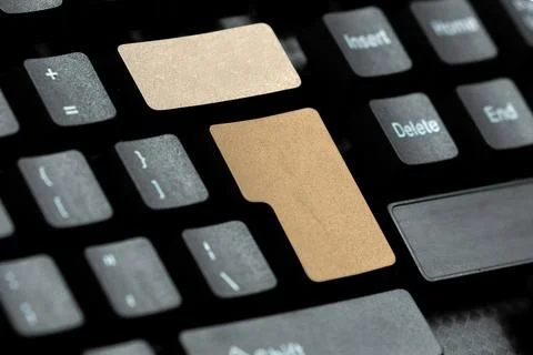 Typing Firewall Program Codes, Typewriting Rules Regulations Book, Internet 스톡 사진