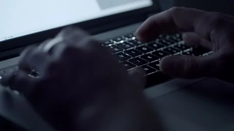 Typing Vidéo 244805044