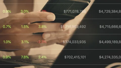 Typing hands Stock Footage 151384592