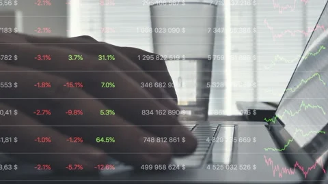 Typing hands Stock Footage 151385919