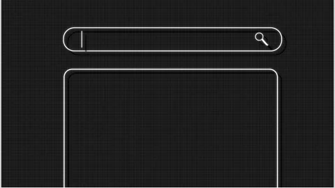 Typing IT engineer software developer programmer interact chat bot, making Stock Footage 247489635