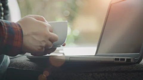 Typing on a Keyboard 스톡 동영상 54209685