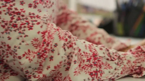 Typing on keyboard Stock Footage 77050743