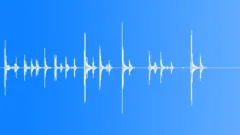 Typing on Keyboard- Short Sequence Sound Effect