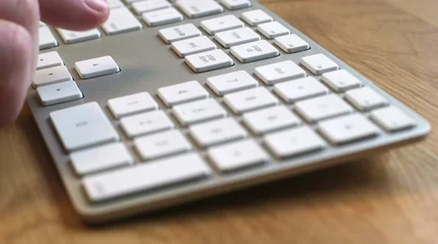 Typing on macbook pro keyboard Видео 64047641