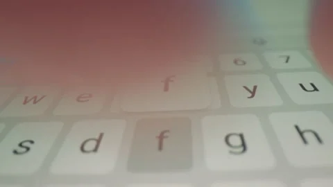Typing A Message On A Smartphone 스톡 동영상 150240994