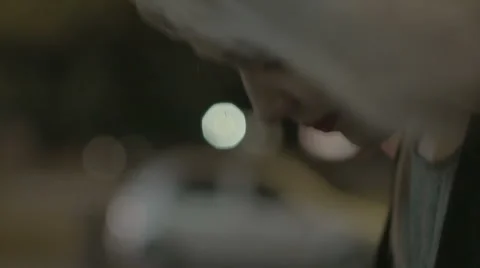 Typing on the phone Video stock 53638434