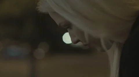 Typing on the phone Stock Footage 53638453