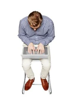 Typing Stock Photos